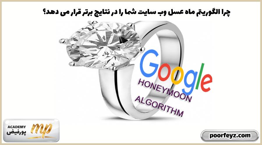 چرا با کمک الگوریتم Honeymoon صفحات وب مربوط به وب‌سایت شما در اولین نتایج گوگل قرار خواهند گرفت؟
