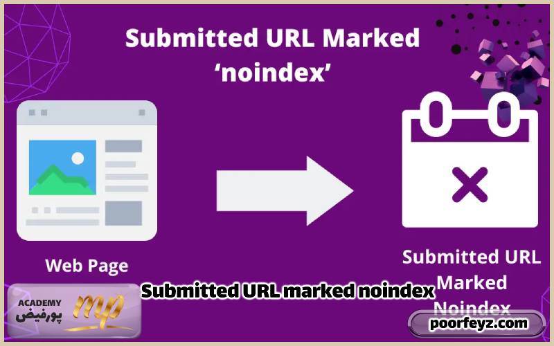 _Submitted URL marked noindex